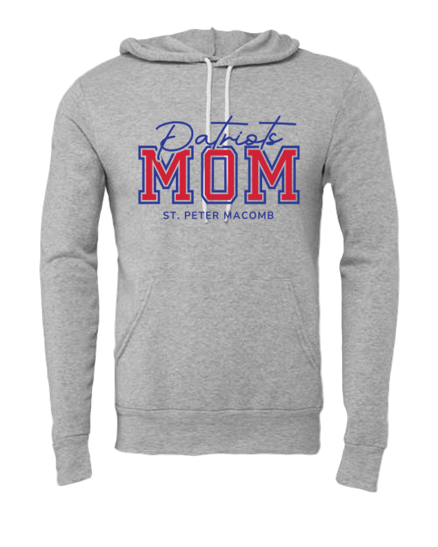 SPM Adult Fleece Hoodie