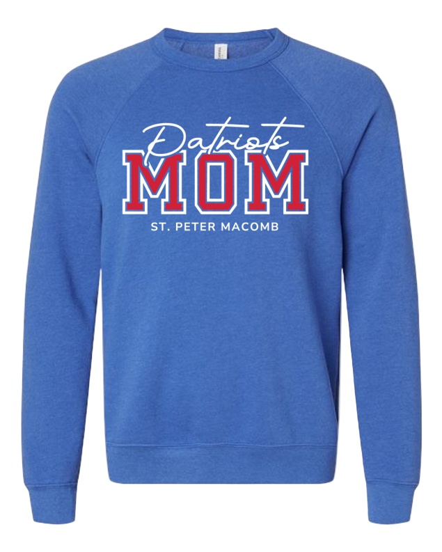 SPM Adult Fleece Crew