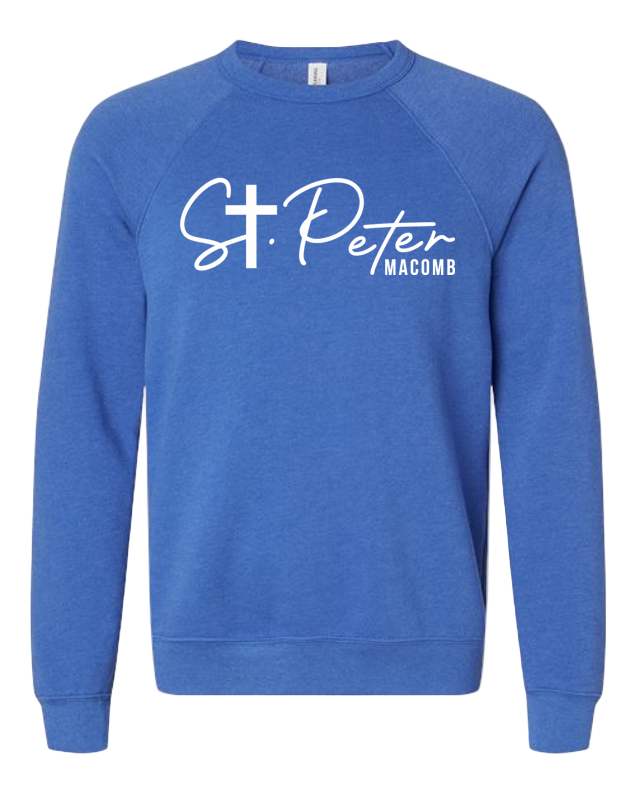 SPM Adult Fleece Crew