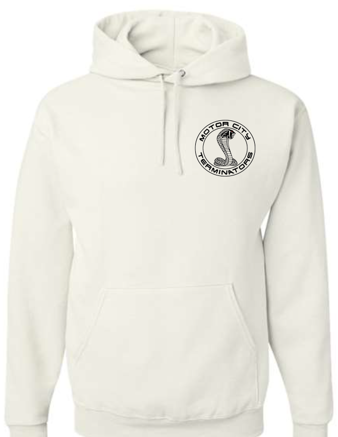 Terminators Cotton Hoodie