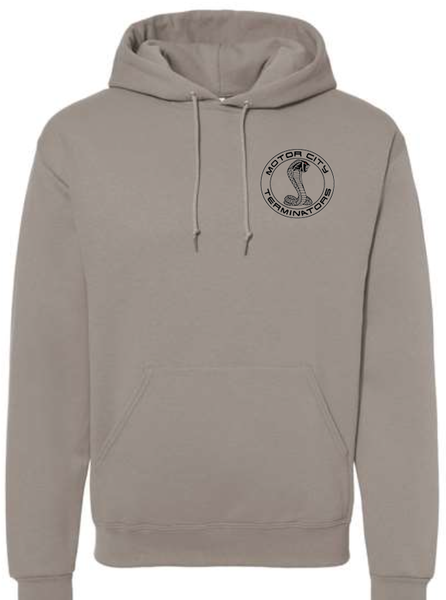 Terminators Cotton Hoodie