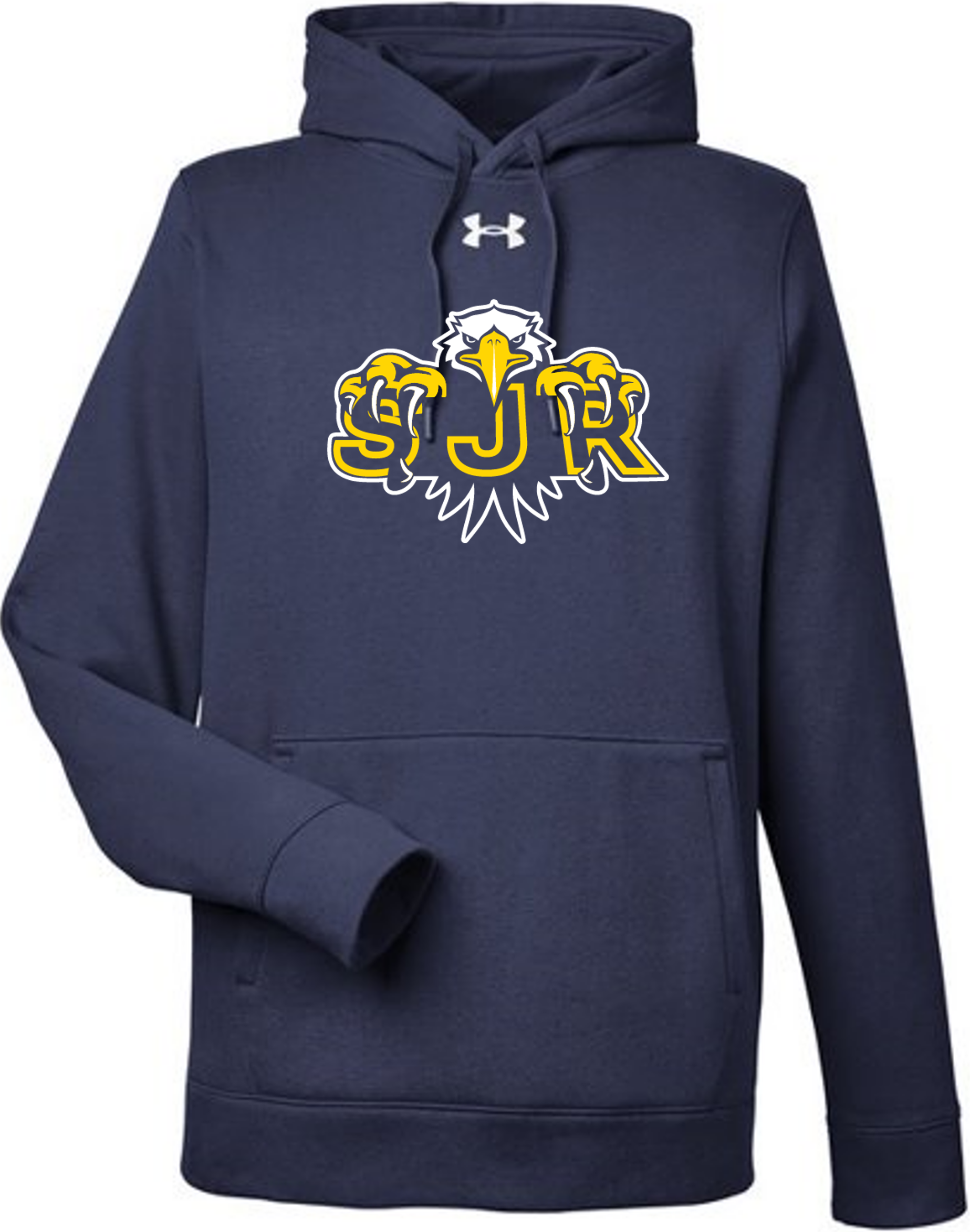 SJR Under Armour Hustle Hoodie - Women's