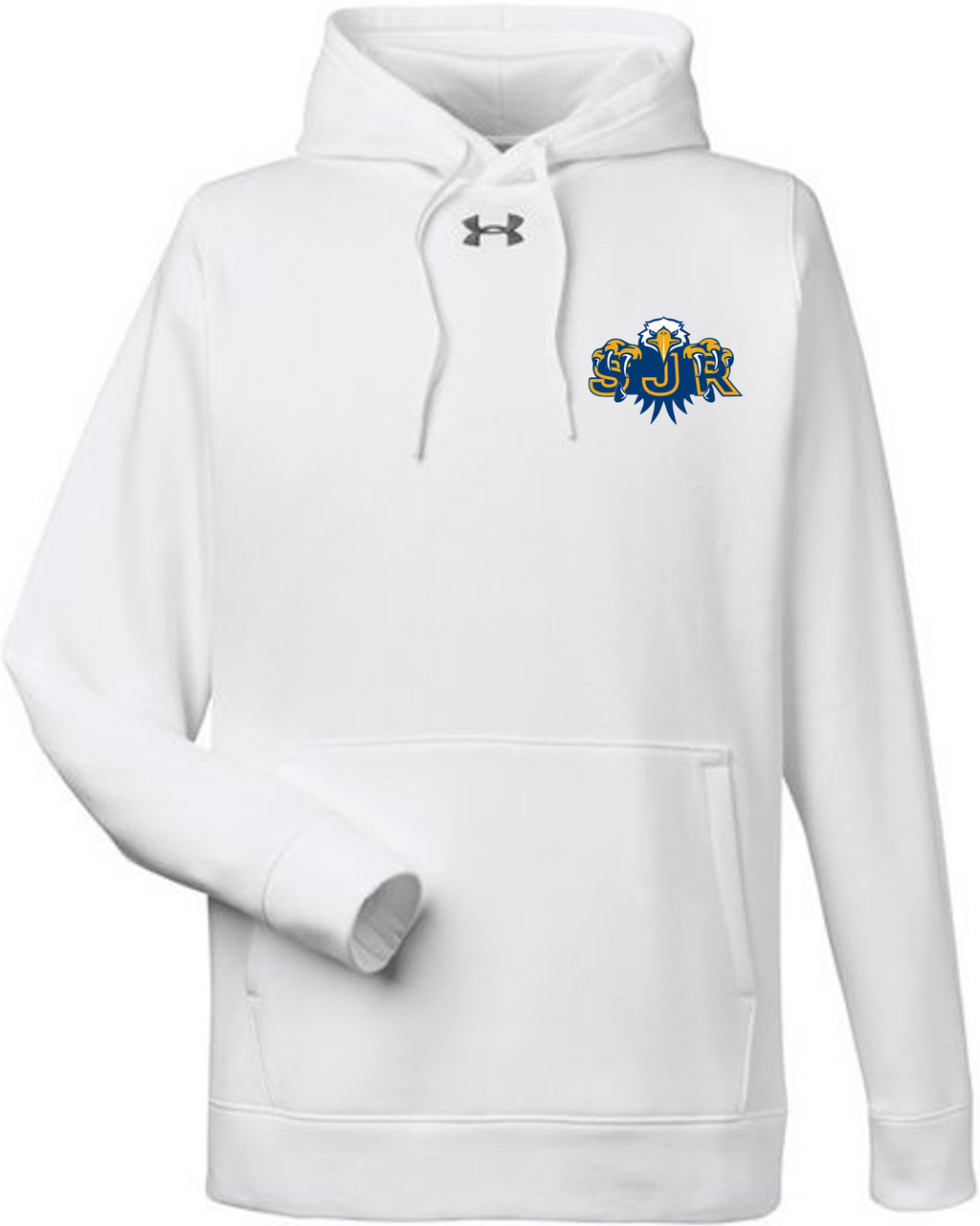 SJR Under Armour Hustle Hoodie - Men's