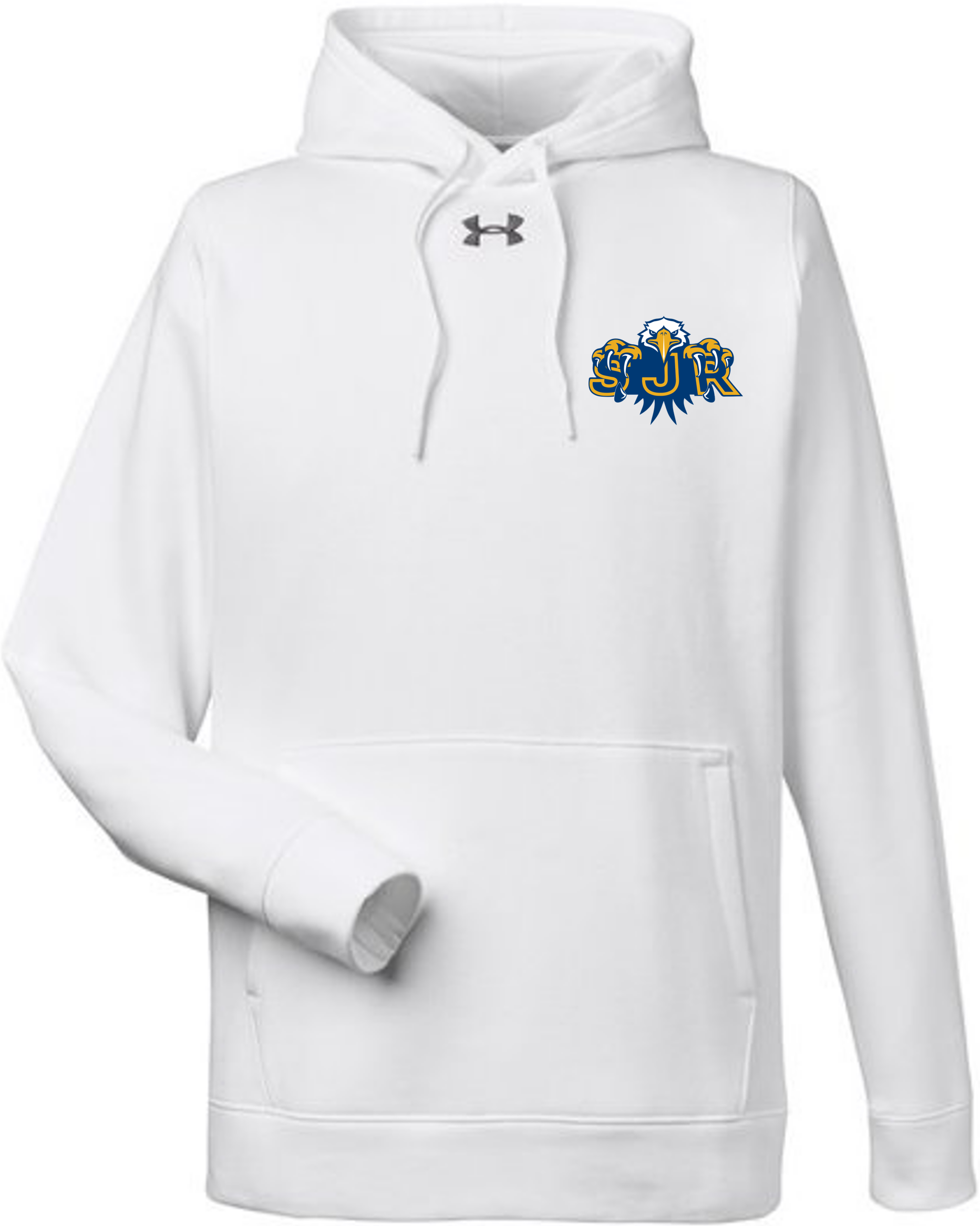 SJR Under Armour Hustle Hoodie - Men's