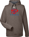 SPM Under Armour Hustle Hoodie - Women's