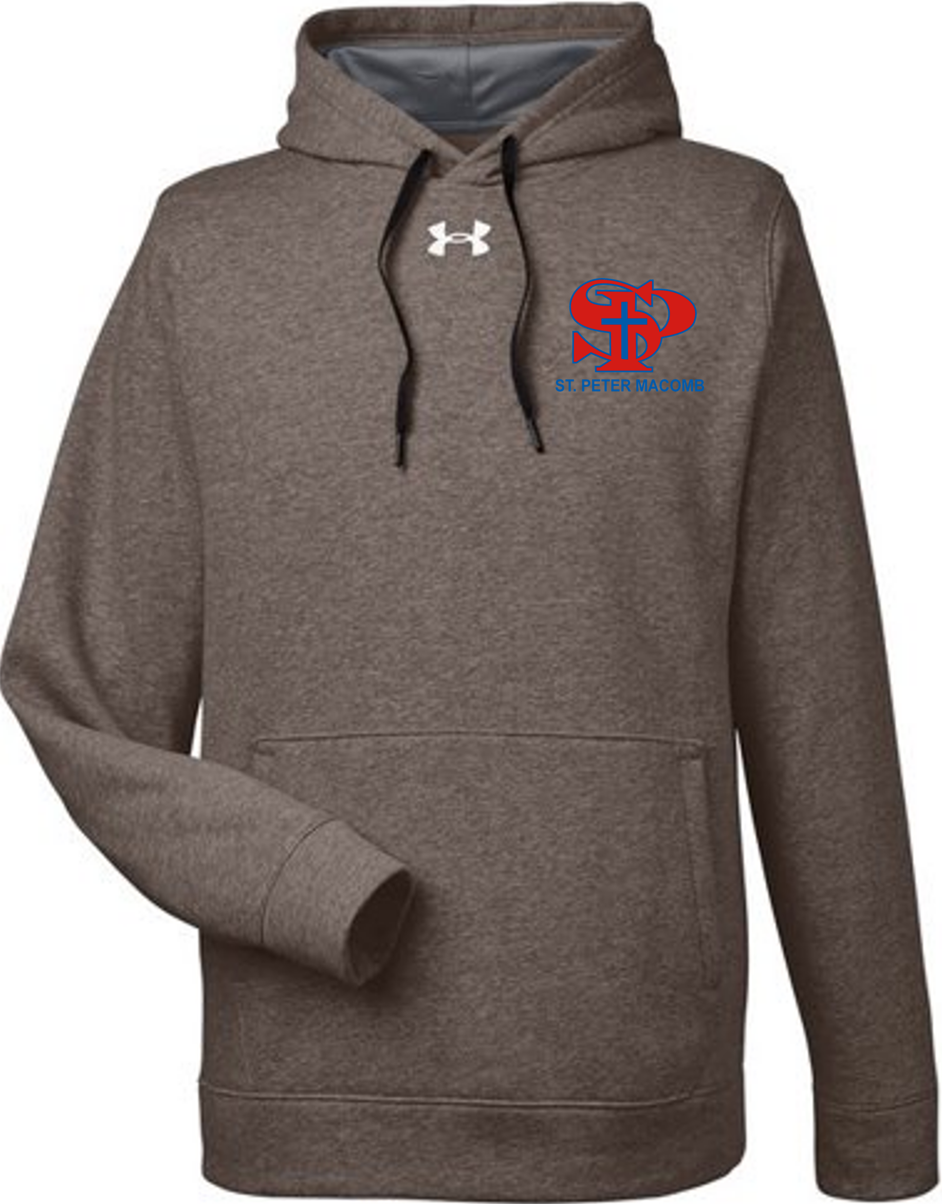 SPM Under Armour Hustle Hoodie - Men's