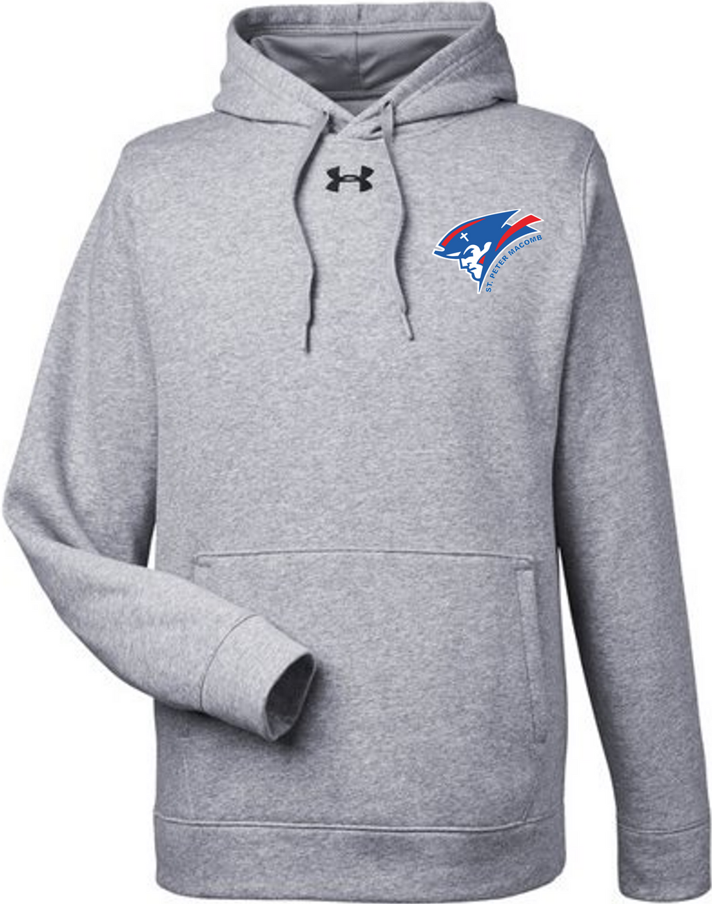 SPM Under Armour Hustle Hoodie - Women's