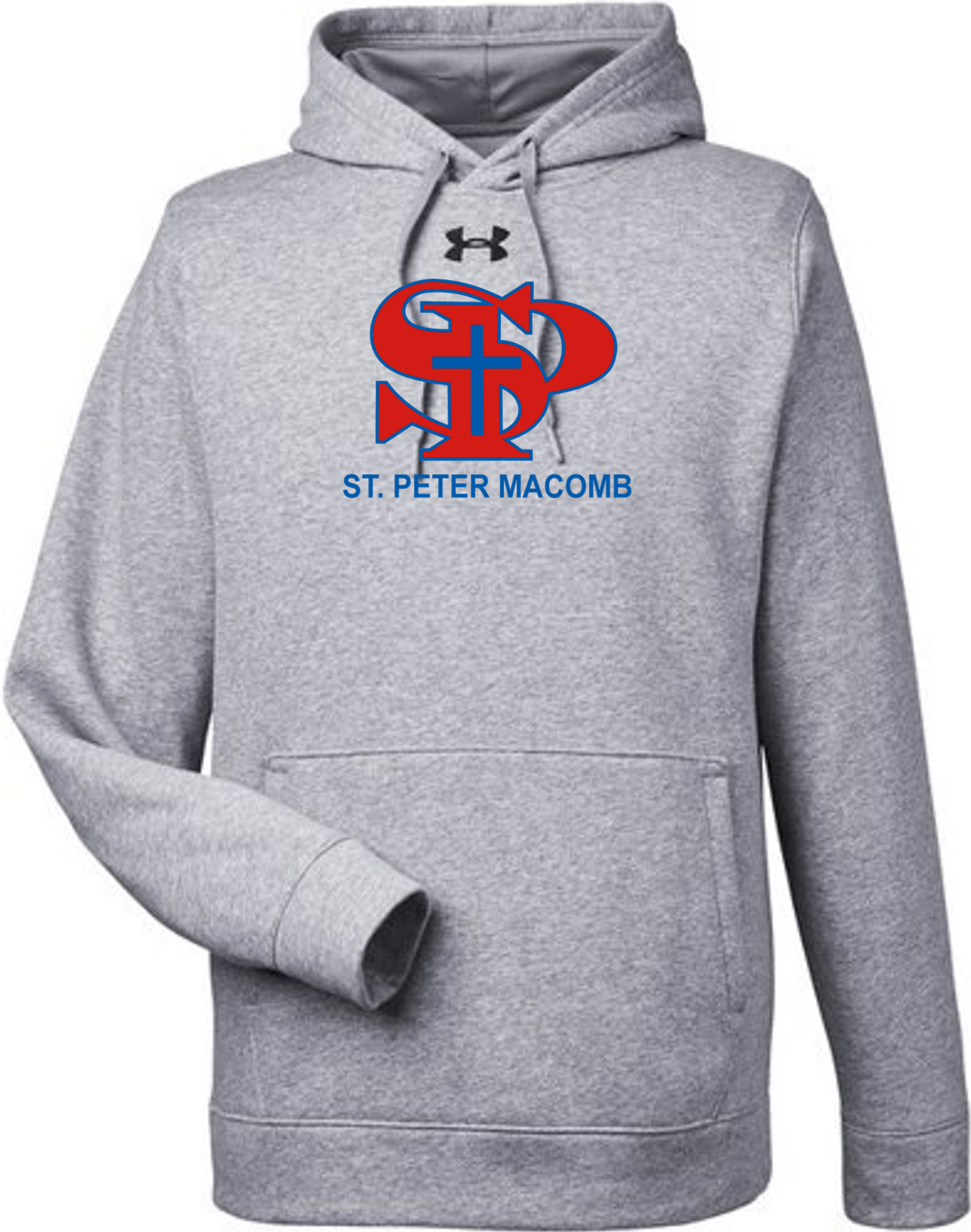SPM Under Armour Hustle Hoodie - Women's