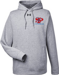 SPM Under Armour Hustle Hoodie - Men's
