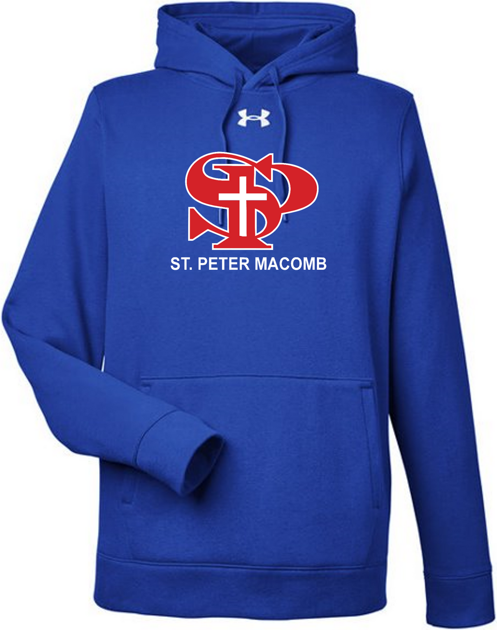 SPM Under Armour Hustle Hoodie - Women's