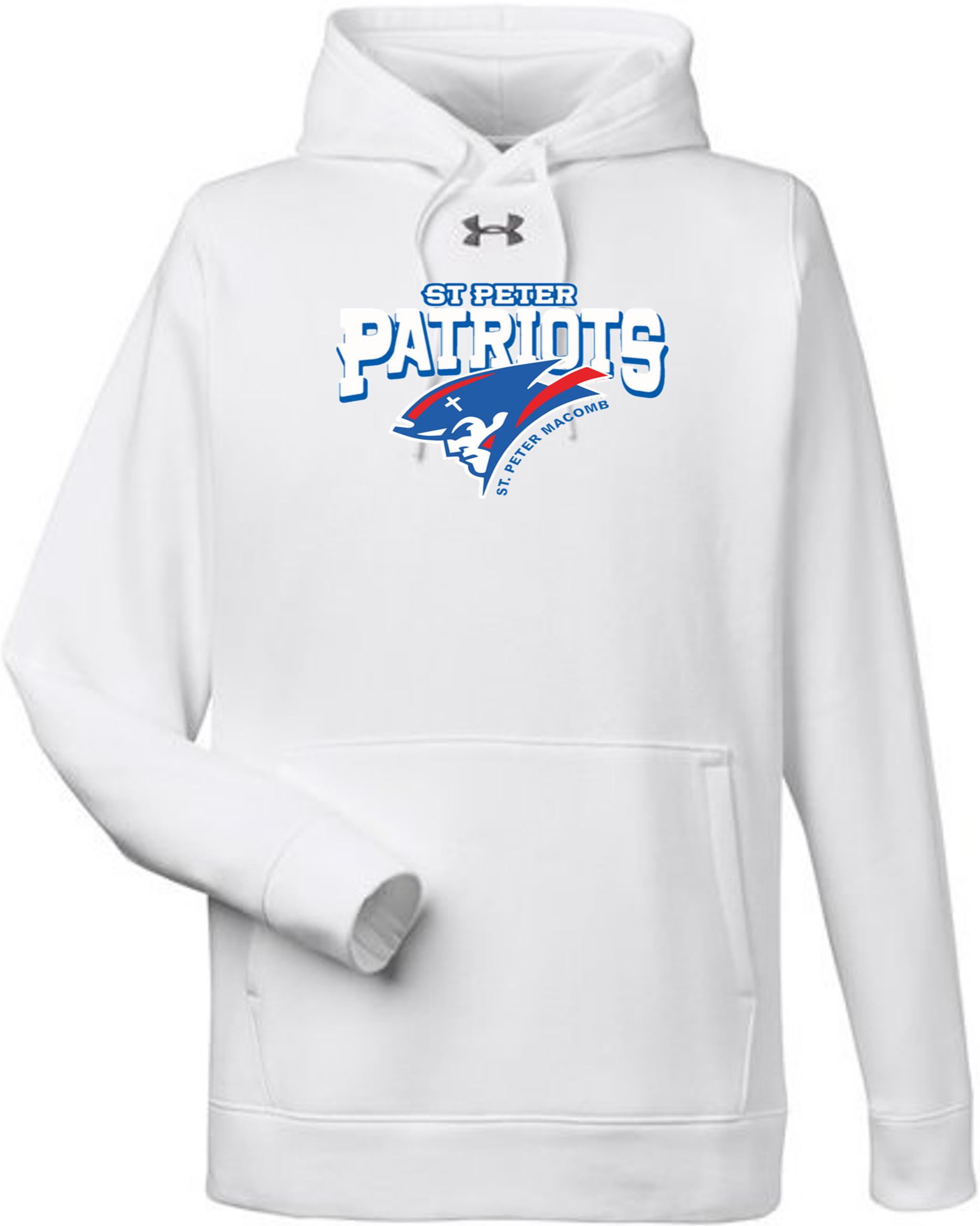 SPM Under Armour Hustle Hoodie - Women's