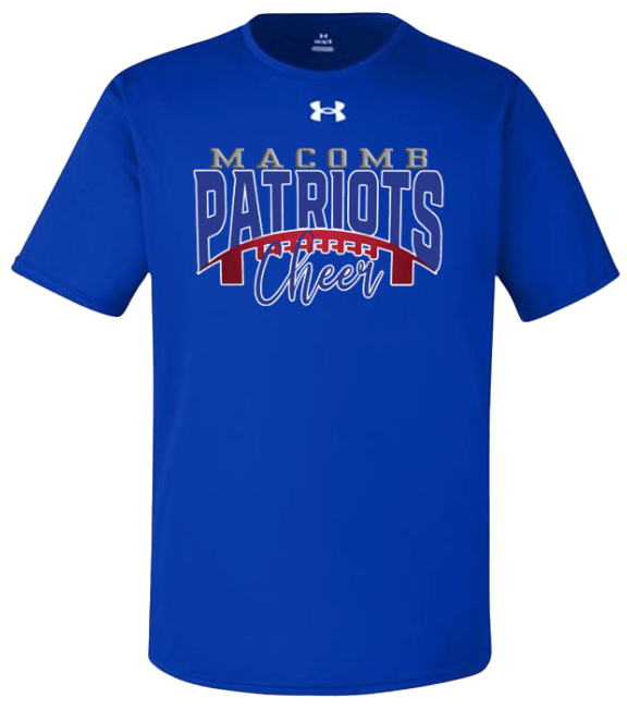 Under Armour Men's Team Tech™ T-Shirt