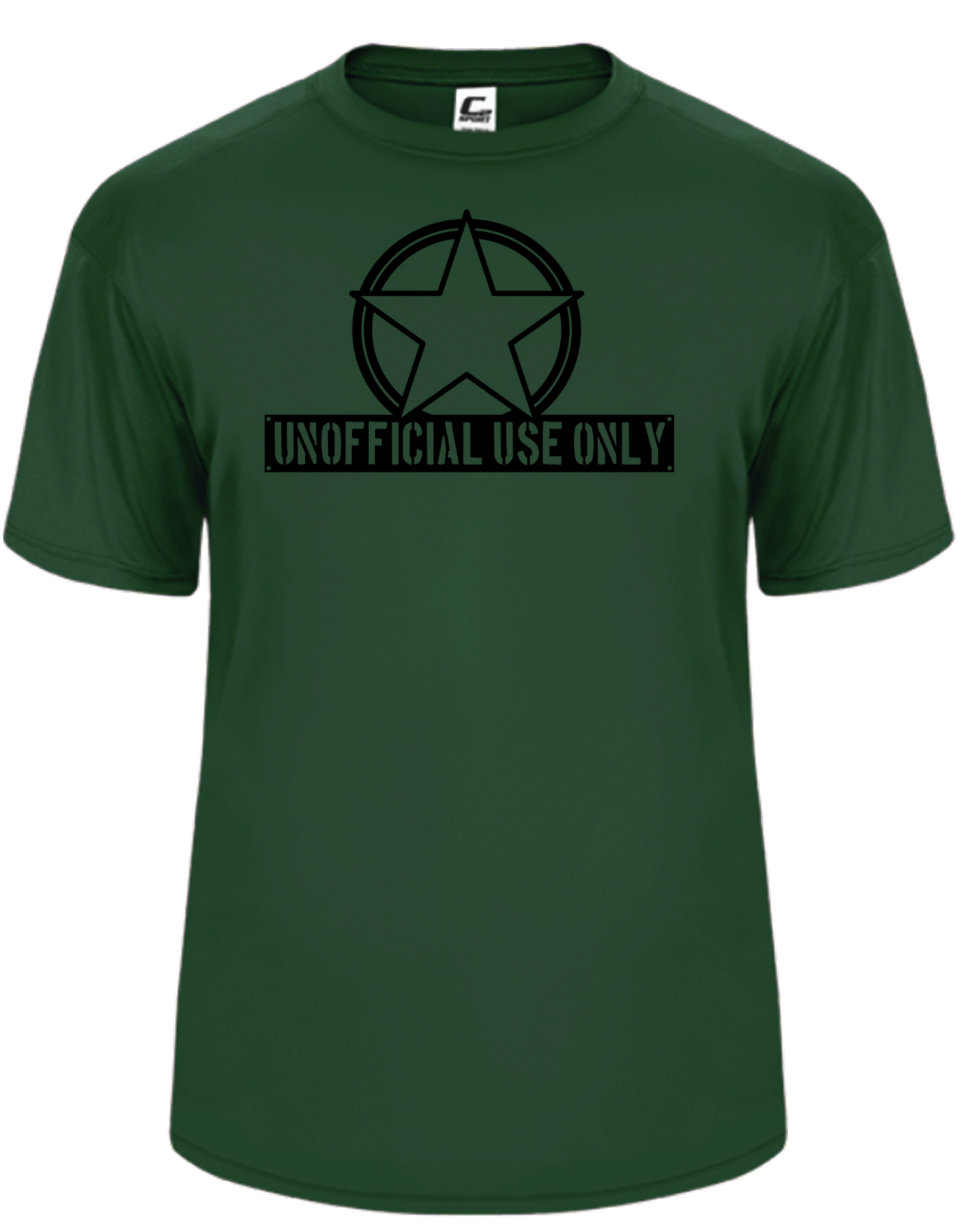Unofficial Use Only T-Shirt