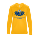 SJR-Athletics Ultimate Softlock Women's V-Neck Long Sleeve Tee