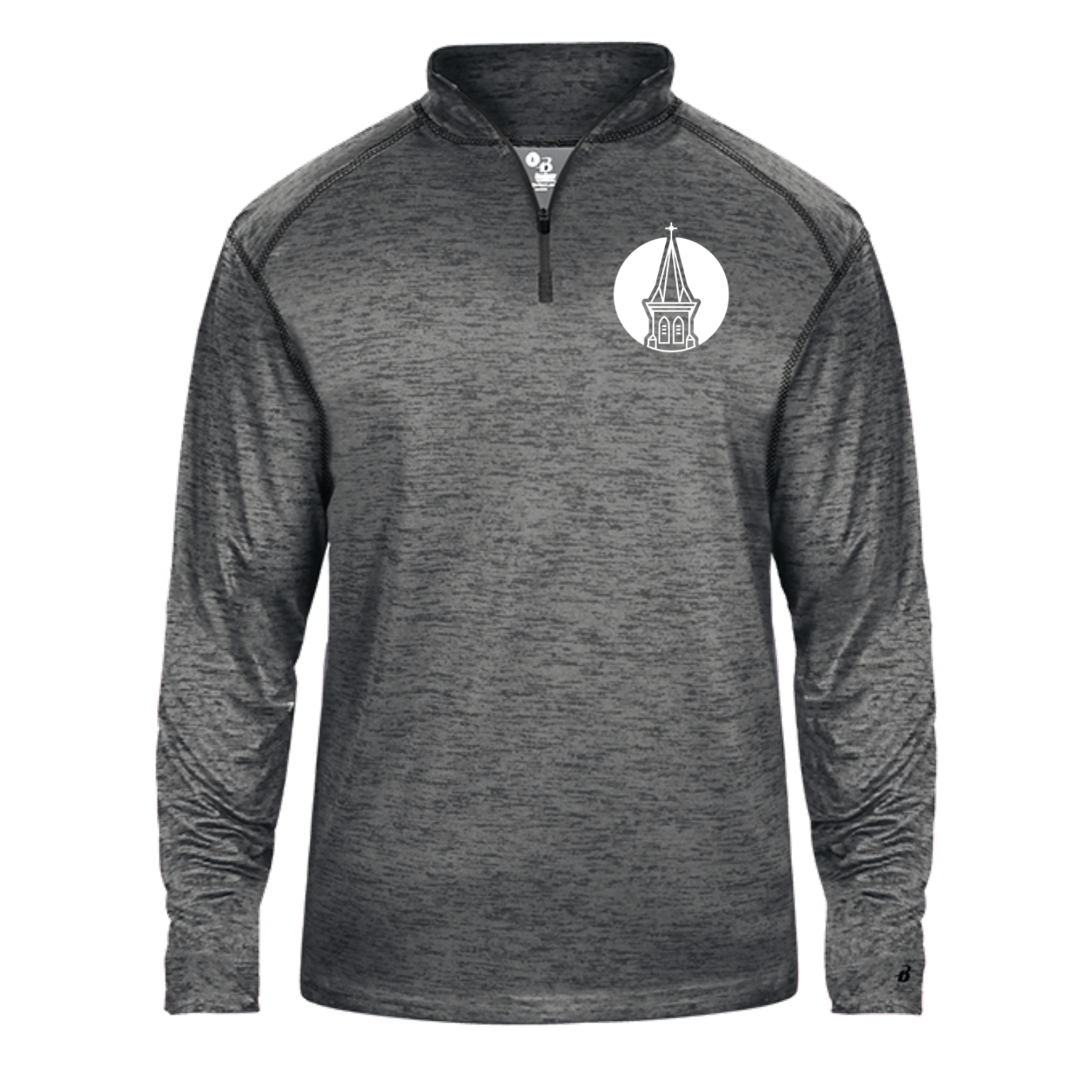 Adult Long Sleeve 1/4 Zip