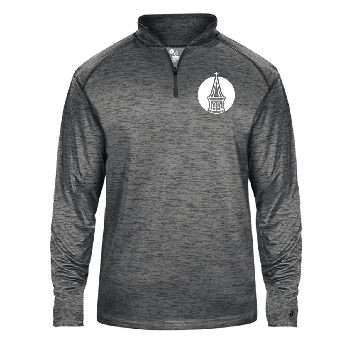 Adult Long Sleeve 1/4 Zip
