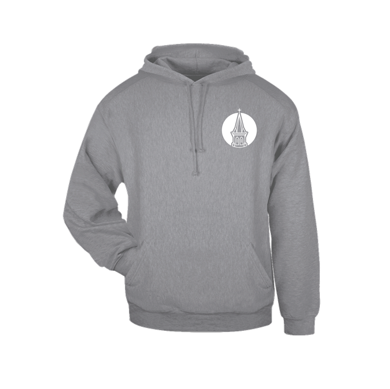 Unisex Hooded Fleece Sweatshirt