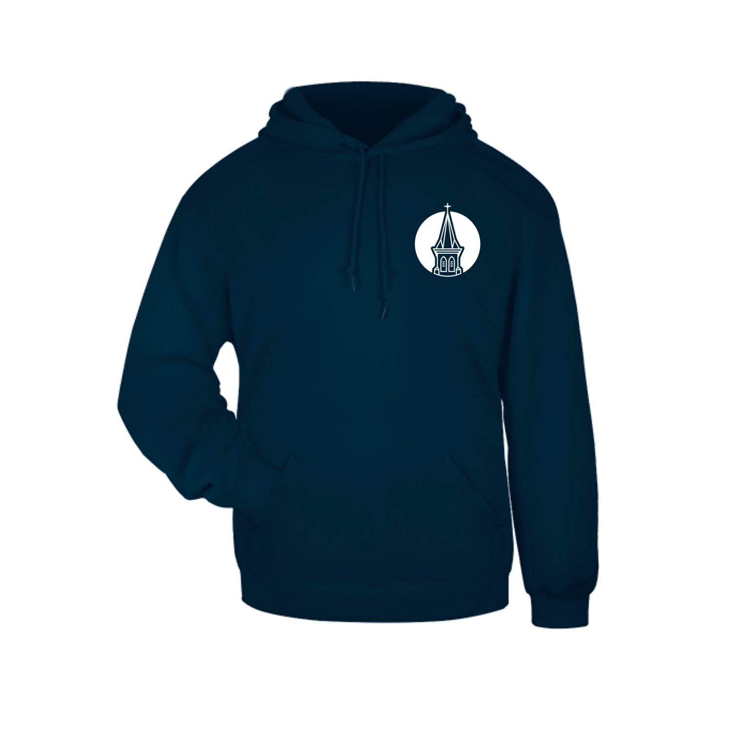 Unisex Hooded Fleece Sweatshirt