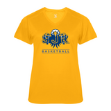 SJR-Athletics Ultimate Softlock Women's V-Neck Tee