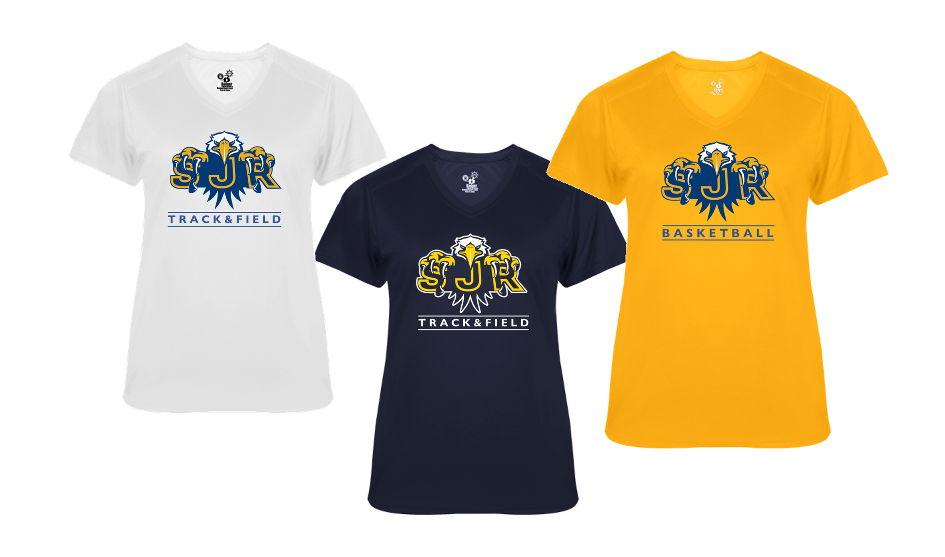 SJR-Athletics Ultimate Softlock Women's V-Neck Tee