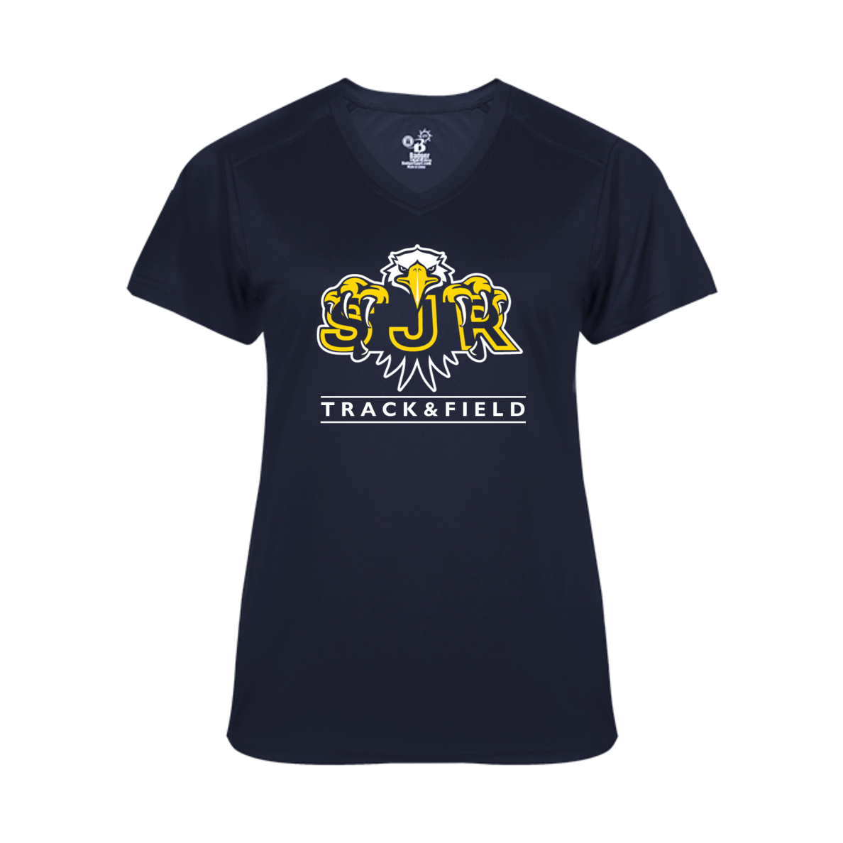 SJR-Athletics Ultimate Softlock Women's V-Neck Tee
