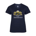 SJR-Athletics Ultimate Softlock Women's V-Neck Tee