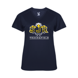 SJR-Athletics Ultimate Softlock Women's V-Neck Tee