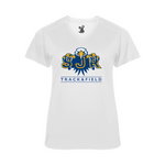 SJR-Athletics Ultimate Softlock Women's V-Neck Tee