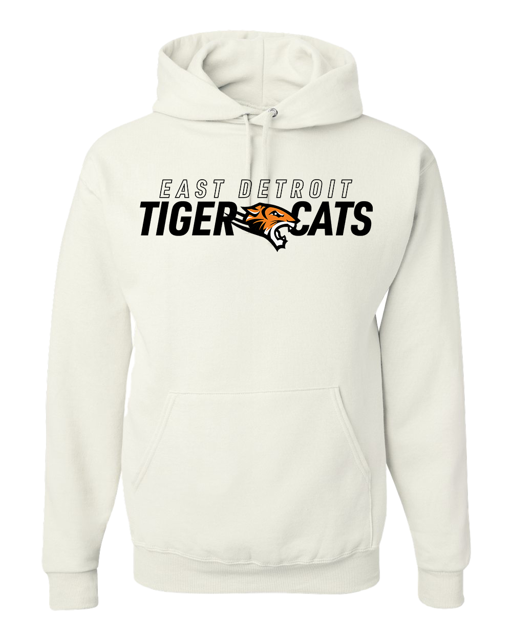 East Detroit Vs Everybody Hoodie