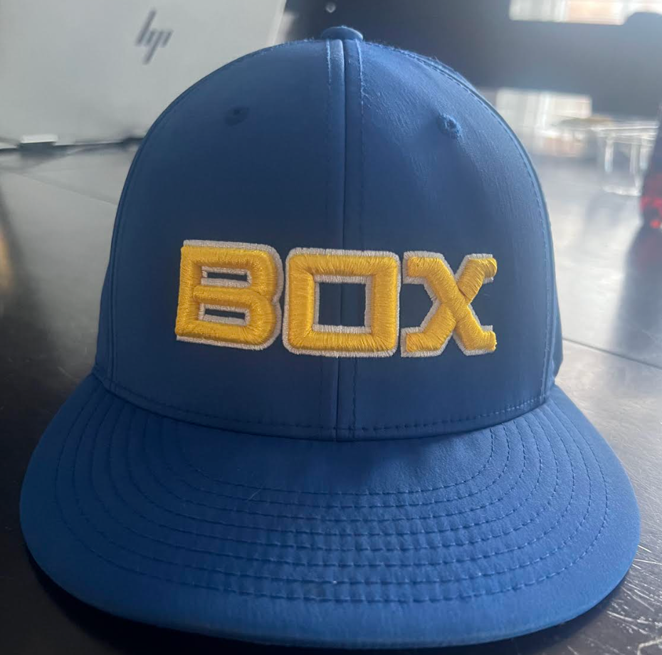 JETBOX Game Hat