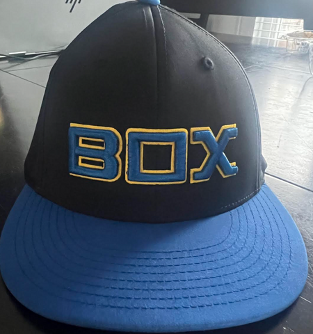 JETBOX Game Hat