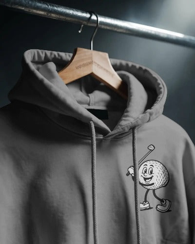 Happy Golfmore Fleece Hoodie