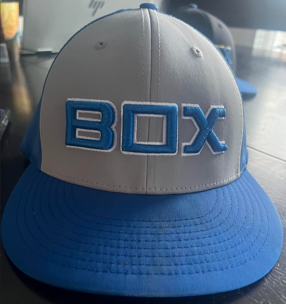 JETBOX Game Hat