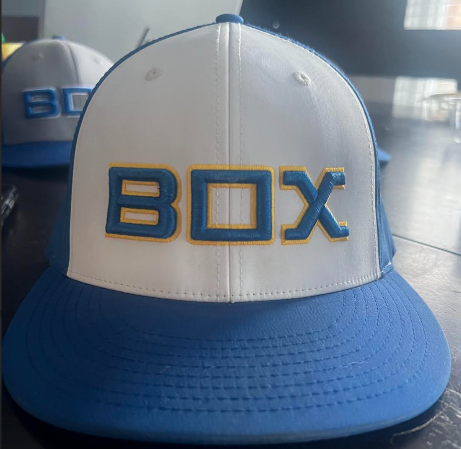JETBOX Game Hat