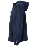 SJR Champion Packable Anorak 1/4 Zip Jacket