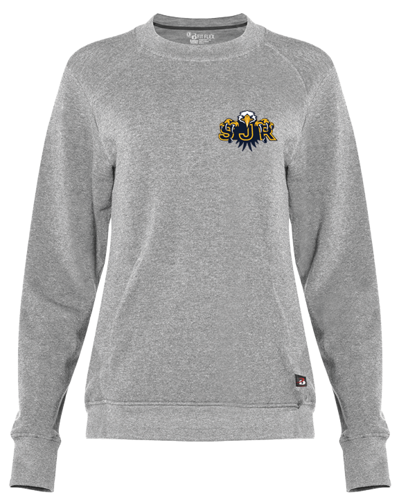 SJR Performance Fit Flex Women's Crew
