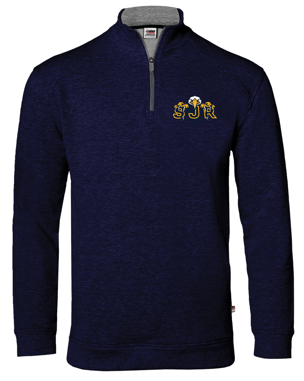 SJR Men's Performance Fit Flex 1/4 Zip