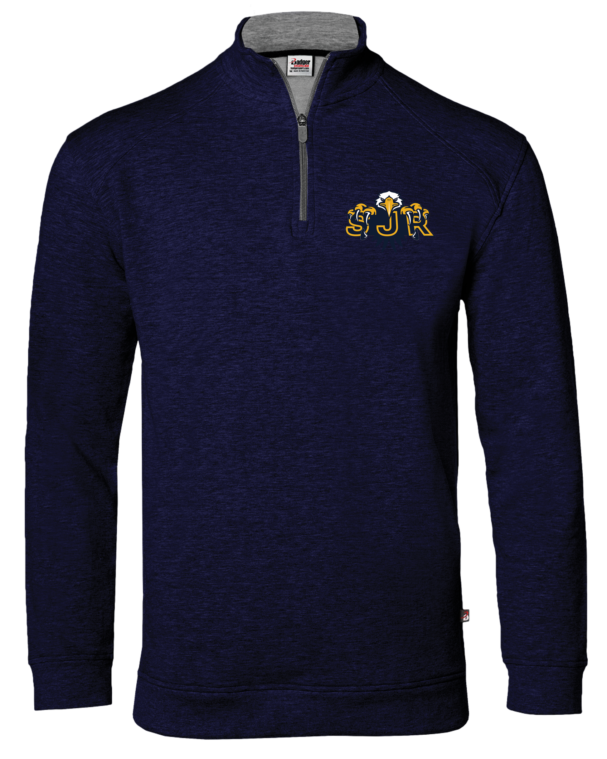 SJR Men's Performance Fit Flex 1/4 Zip