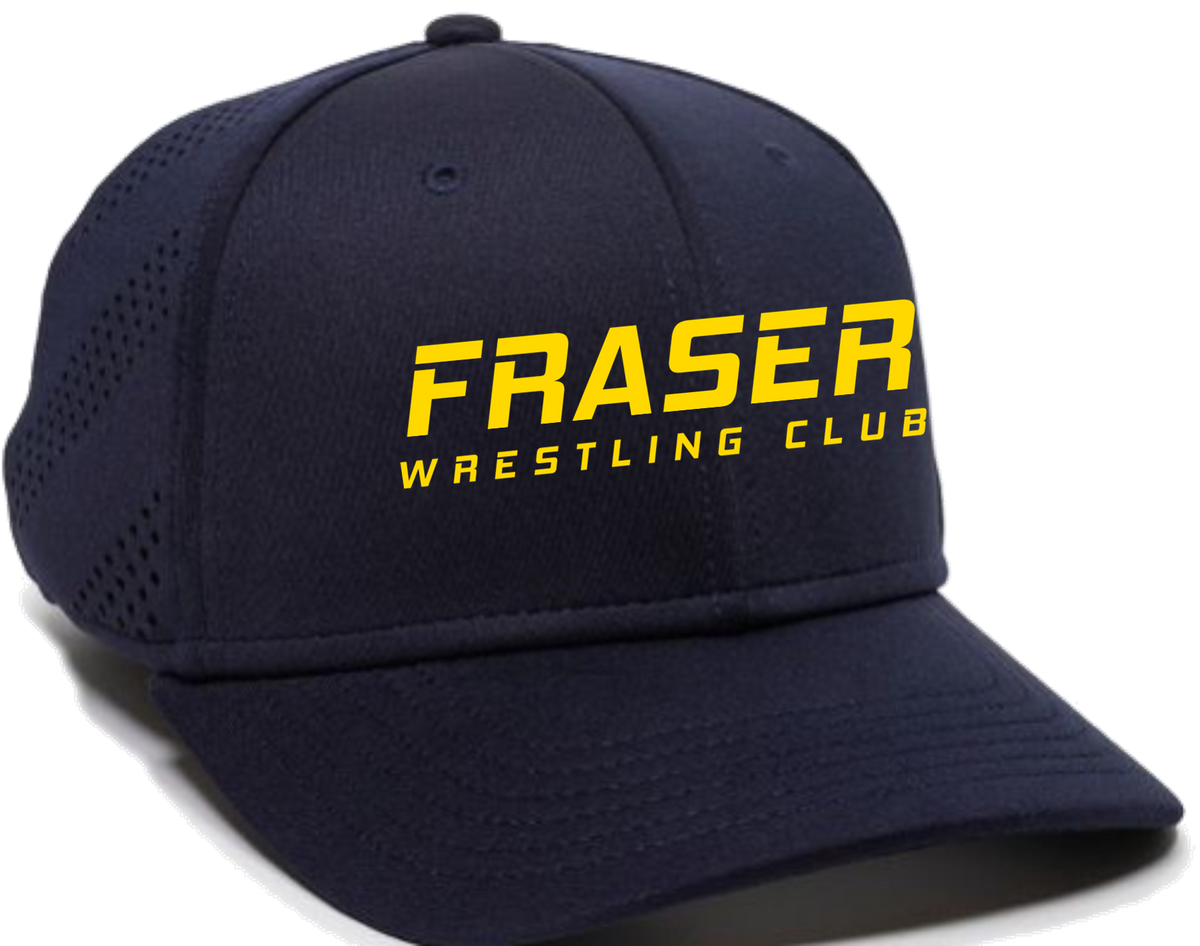 Fraser Wrestling Hat