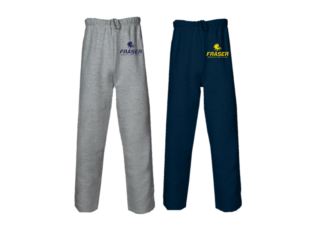 Fraser Wrestling Cotton Jogger Pant