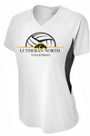 LHN Volleyball Warm Up - Womans Cut