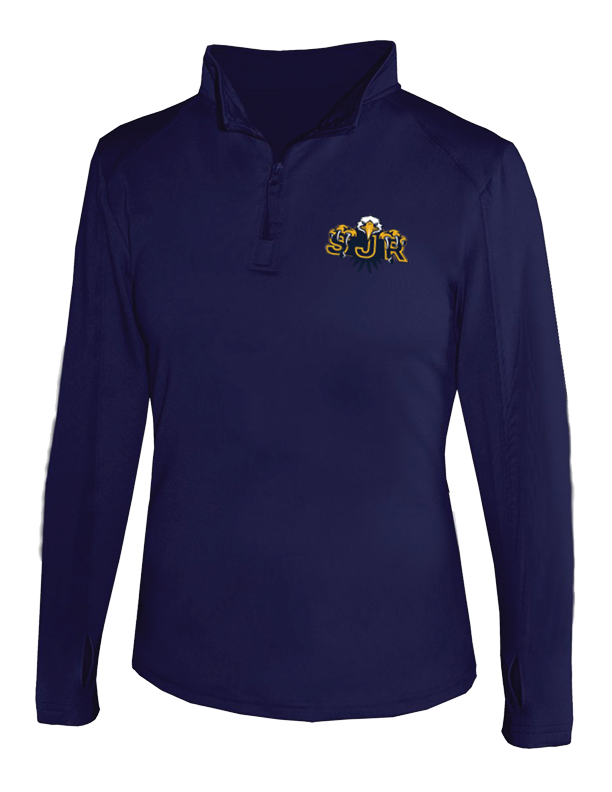 SJR Lightweight Pullover Women's 1/4 Zip