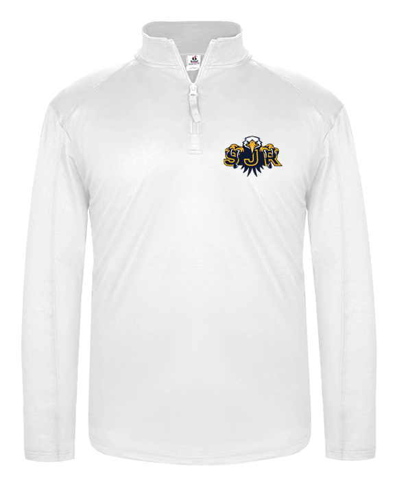 SJR Lightweight Pullover 1/4 Zip
