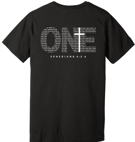 SPM 'ONE' Cotton T-Shirt