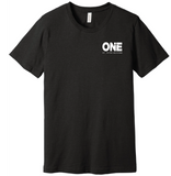SPM 'ONE' Cotton T-Shirt