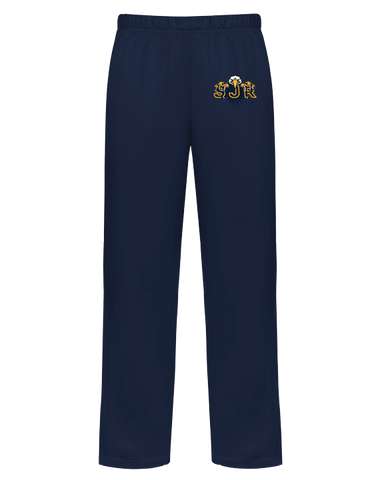 SJR Performance Fleece Open Bottom Pant