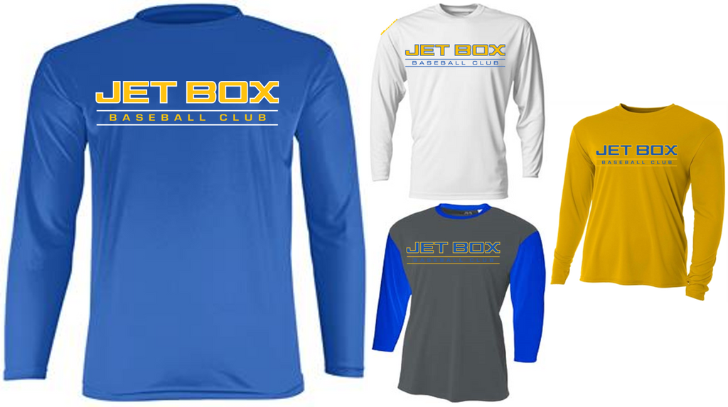 Performance Long Sleeve T Shirt