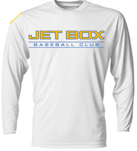Performance Long Sleeve T Shirt