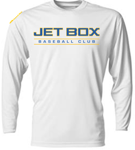 Performance Long Sleeve T Shirt