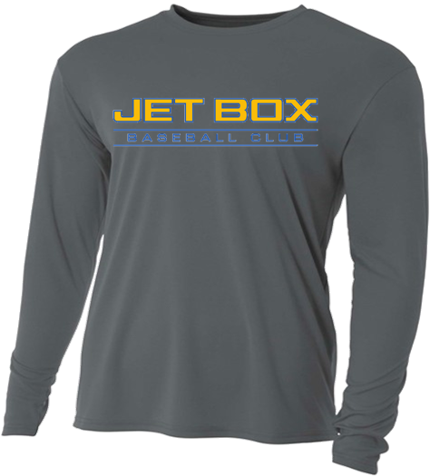 Performance Long Sleeve T Shirt